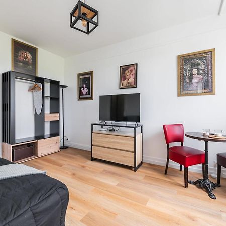Studio Dormoy, Montrouge Daire Dış mekan fotoğraf