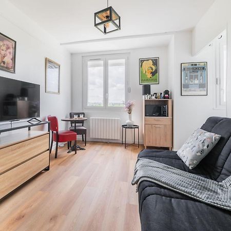 Studio Dormoy, Montrouge Daire Dış mekan fotoğraf