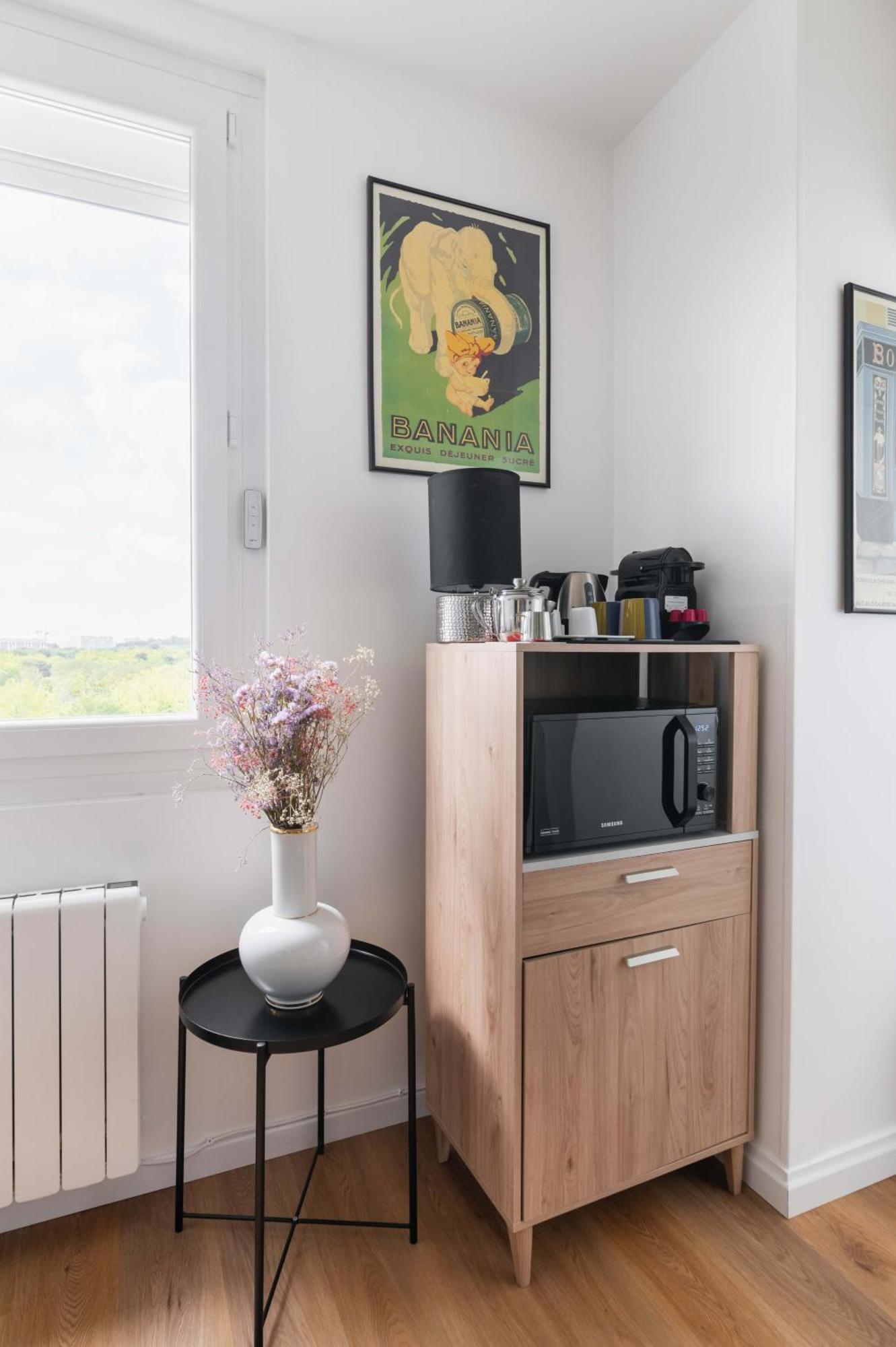 Studio Dormoy, Montrouge Daire Dış mekan fotoğraf