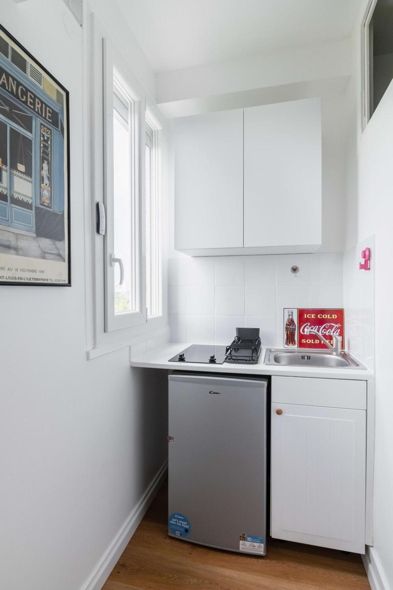 Studio Dormoy, Montrouge Daire Dış mekan fotoğraf
