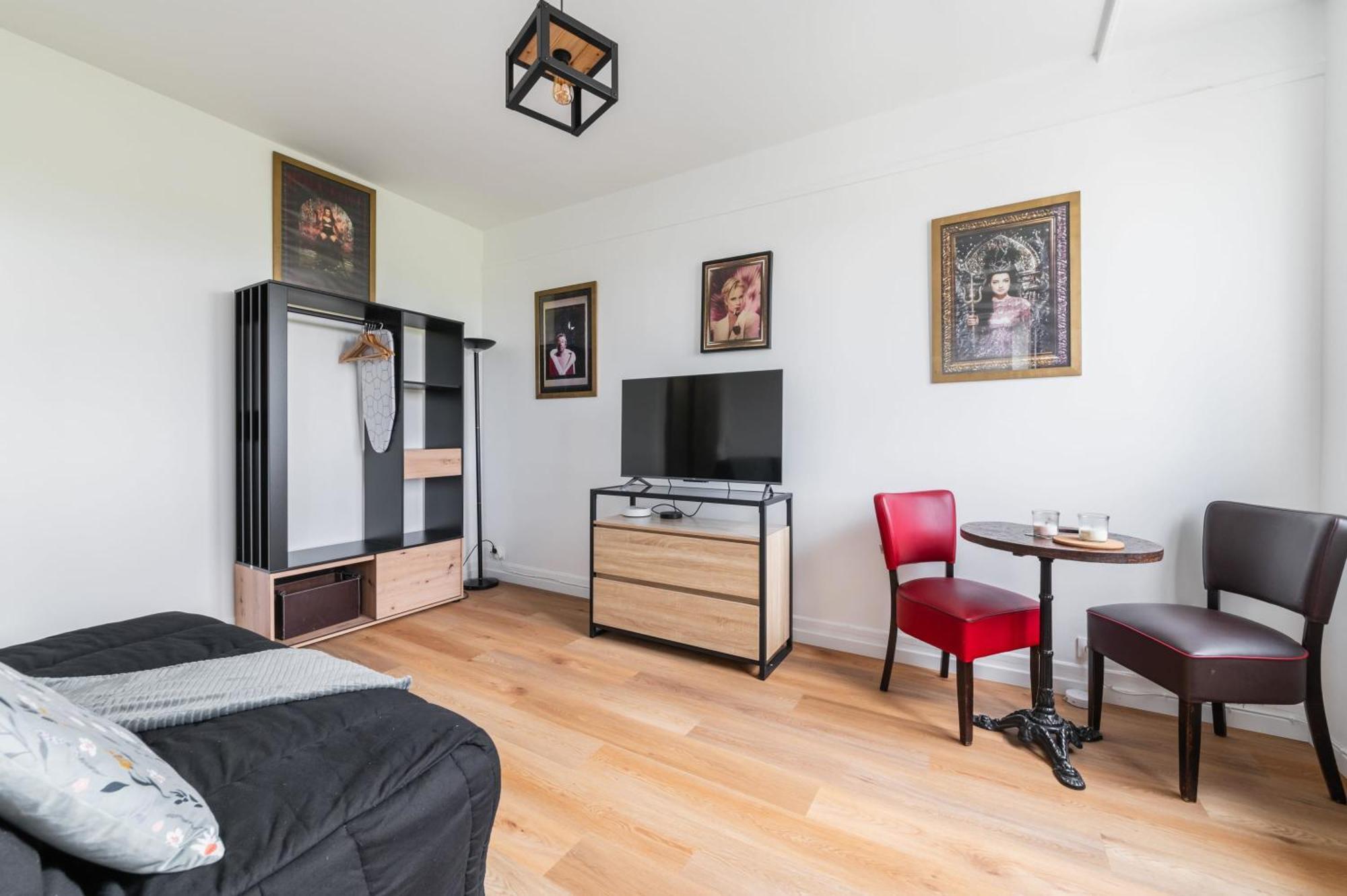 Studio Dormoy, Montrouge Daire Dış mekan fotoğraf