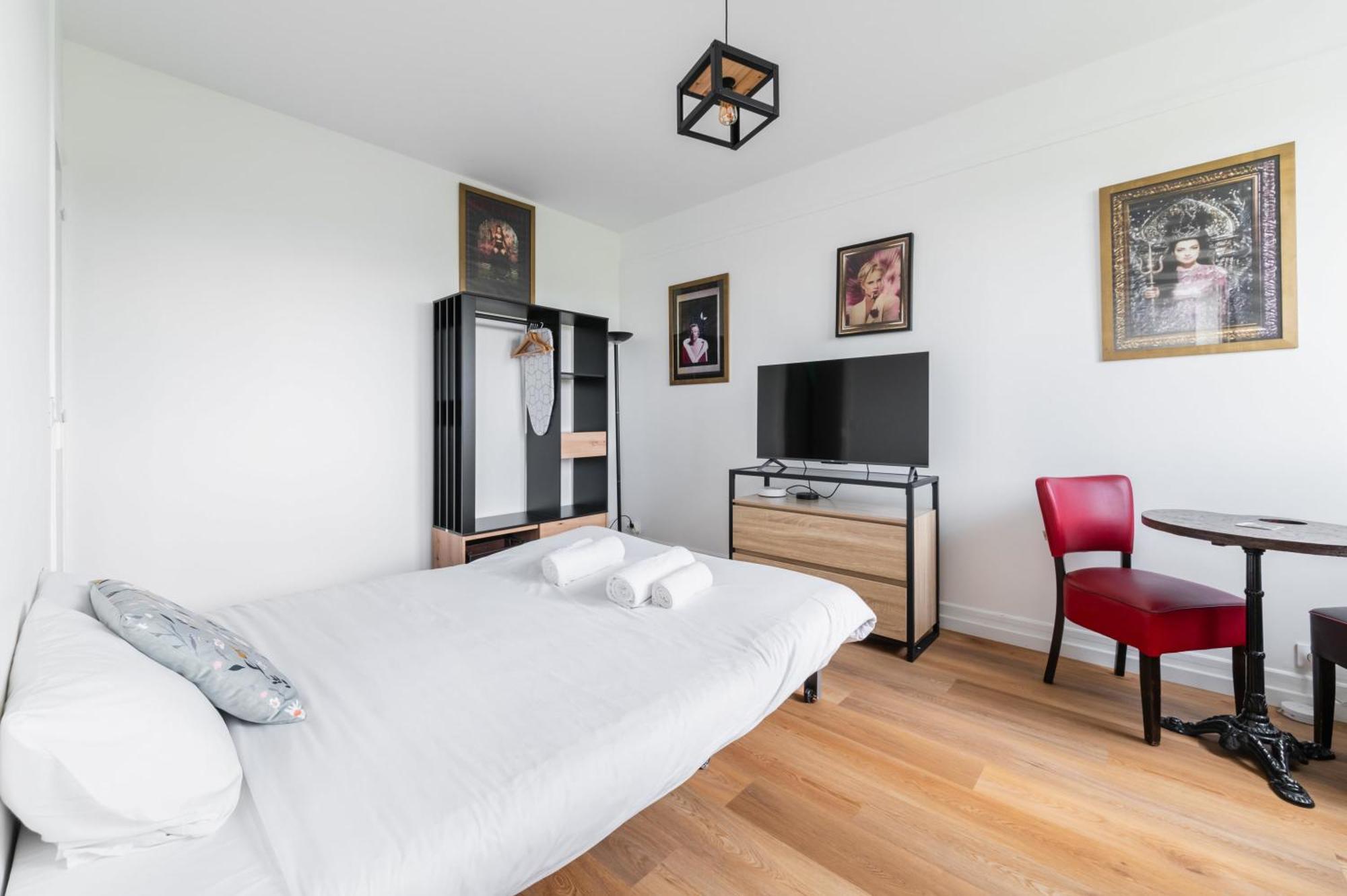 Studio Dormoy, Montrouge Daire Dış mekan fotoğraf