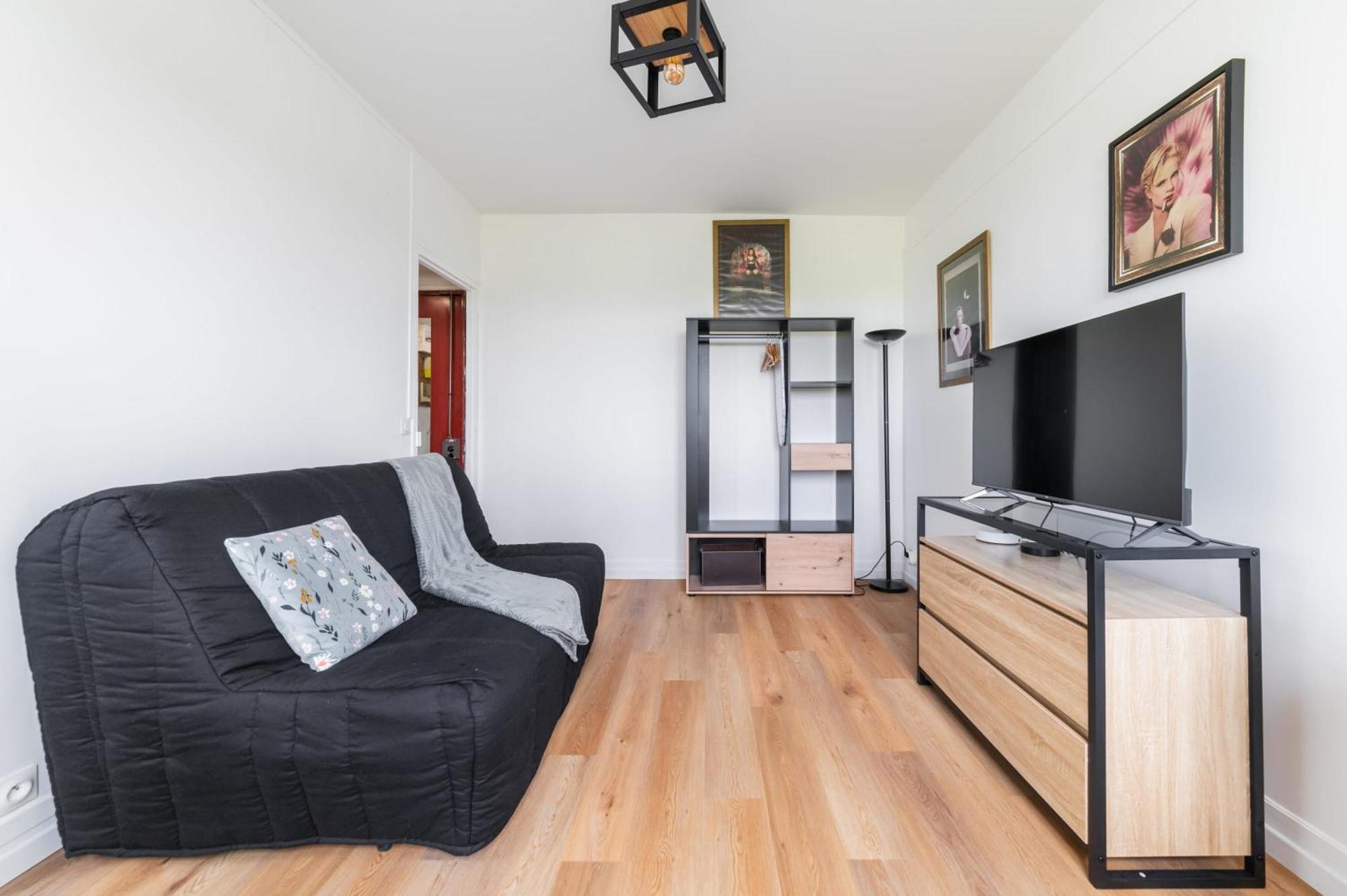 Studio Dormoy, Montrouge Daire Dış mekan fotoğraf