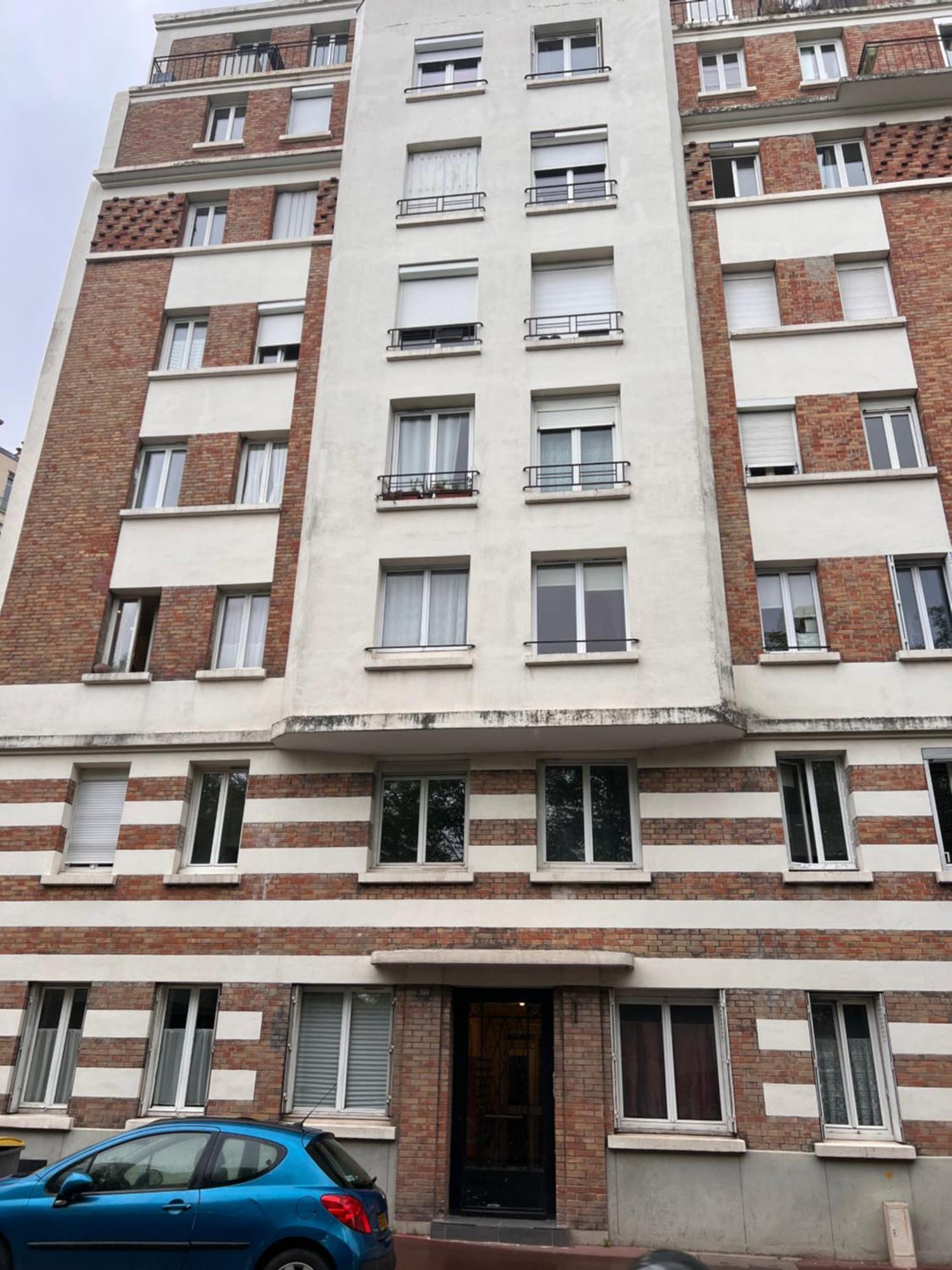 Studio Dormoy, Montrouge Daire Dış mekan fotoğraf